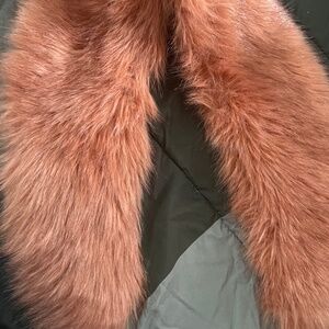 Faux fur